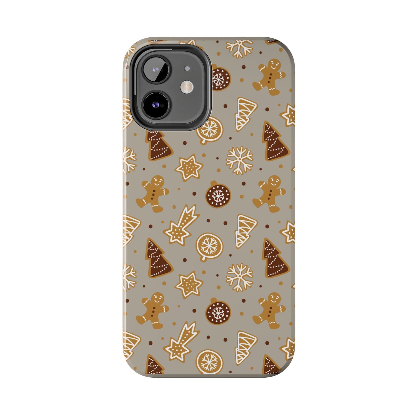 Gingerbread Phone Case