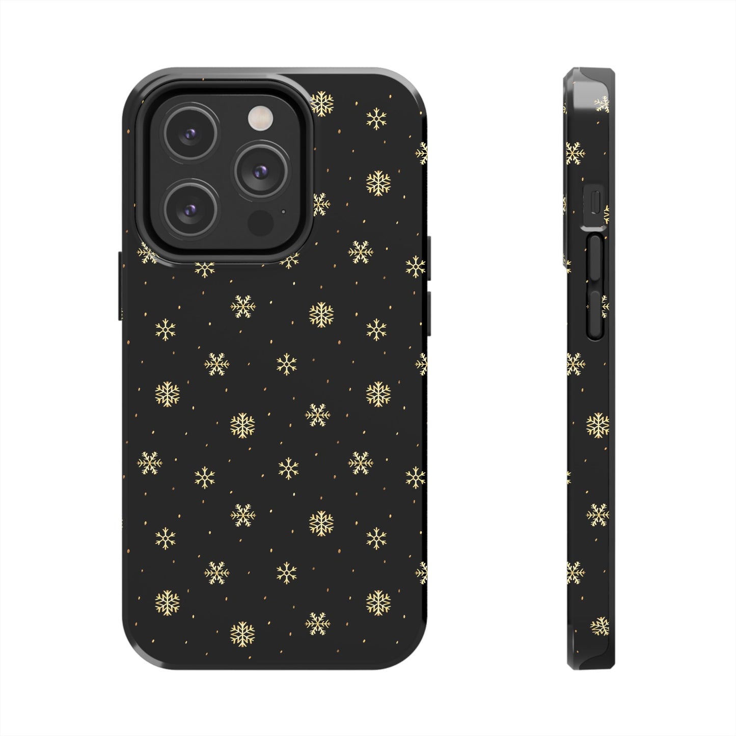 Snowflake Phone Case