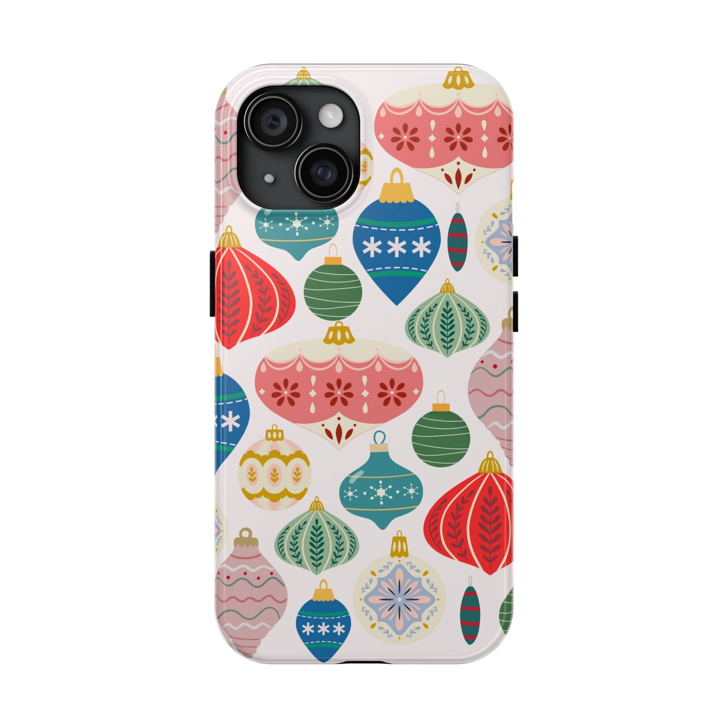 Ornament Overload Phone Case