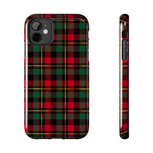 Plaid Phone Case