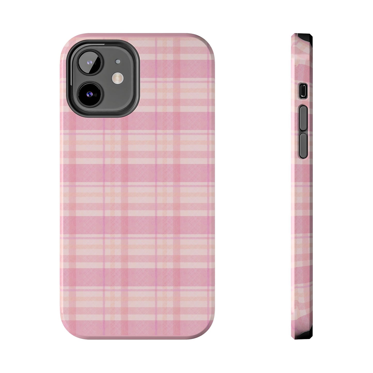 Pretty In Plaid Phone Case