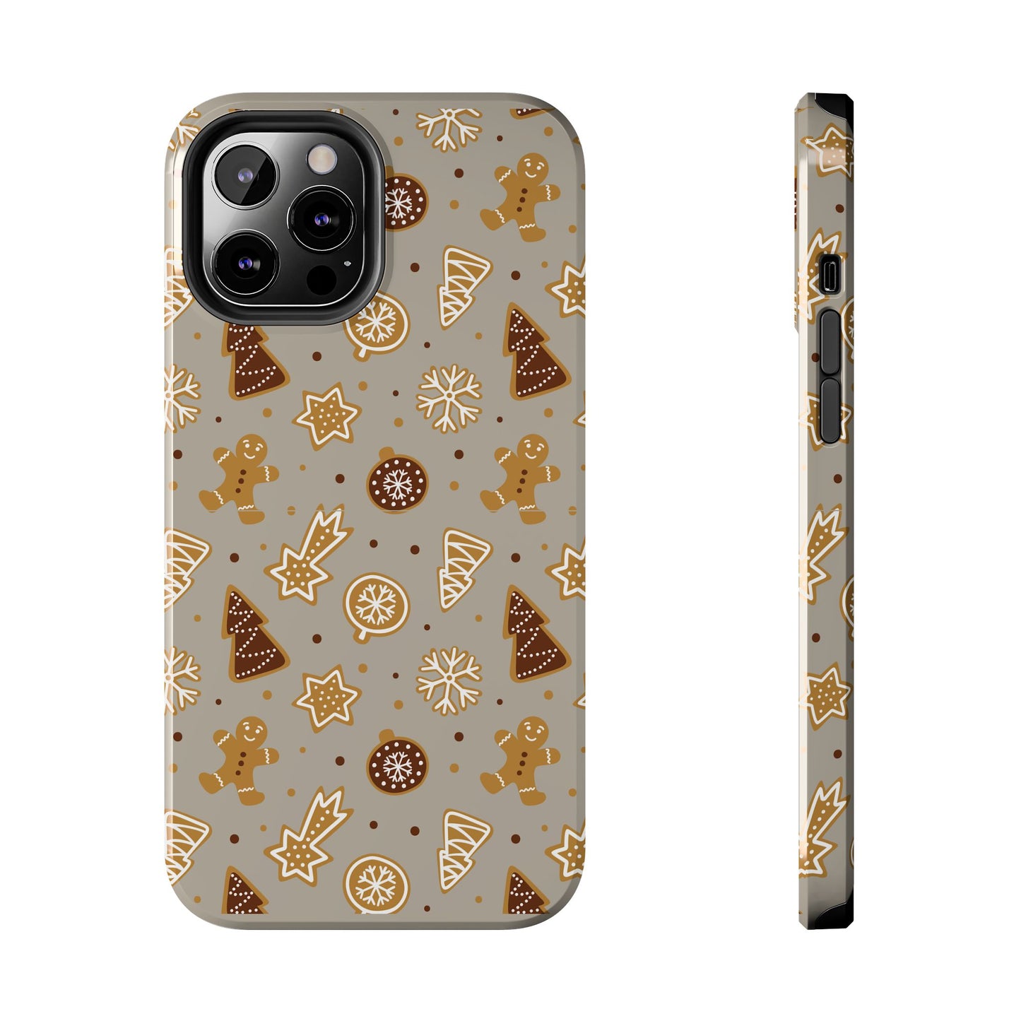 Gingerbread Phone Case