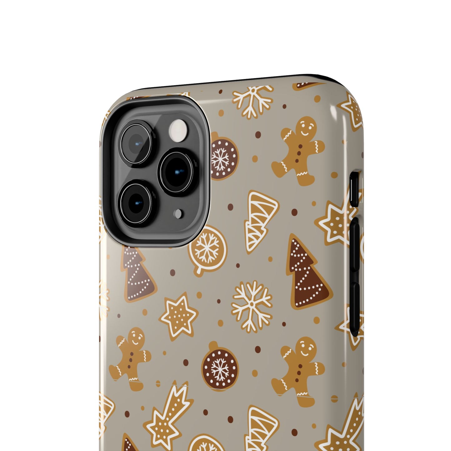 Gingerbread Phone Case