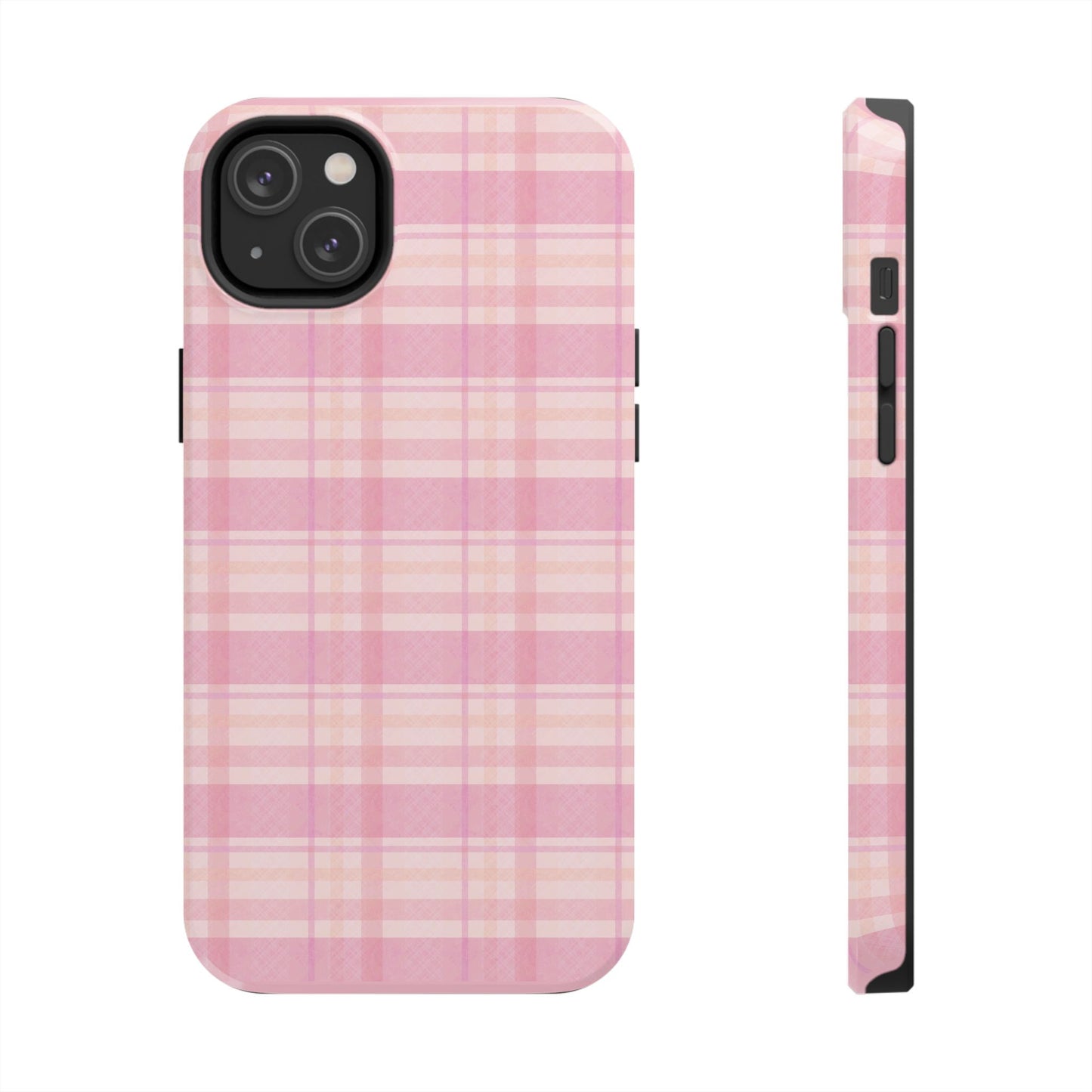 Pretty In Plaid Phone Case