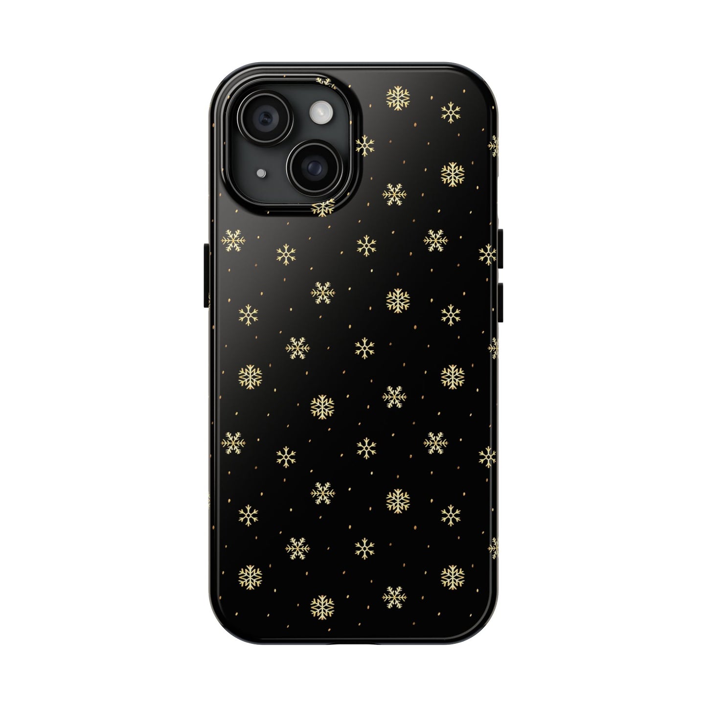 Snowflake Phone Case