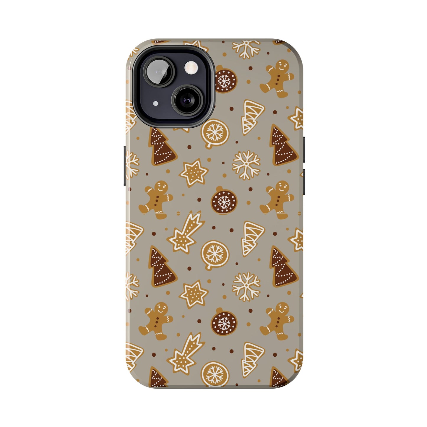 Gingerbread Phone Case