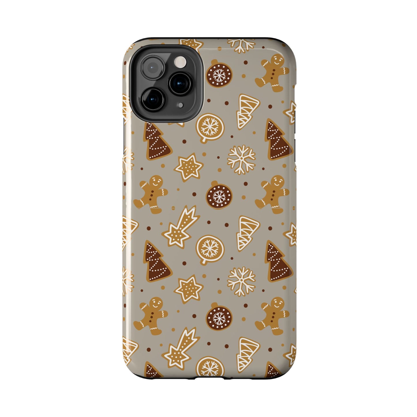 Gingerbread Phone Case