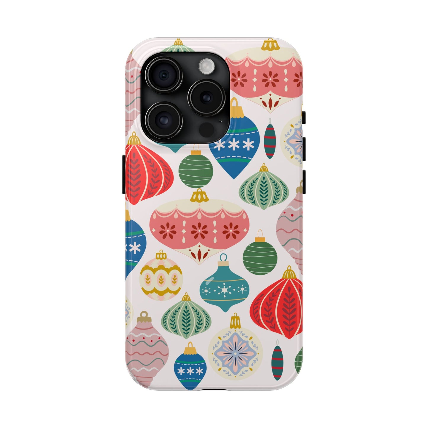 Ornament Overload Phone Case