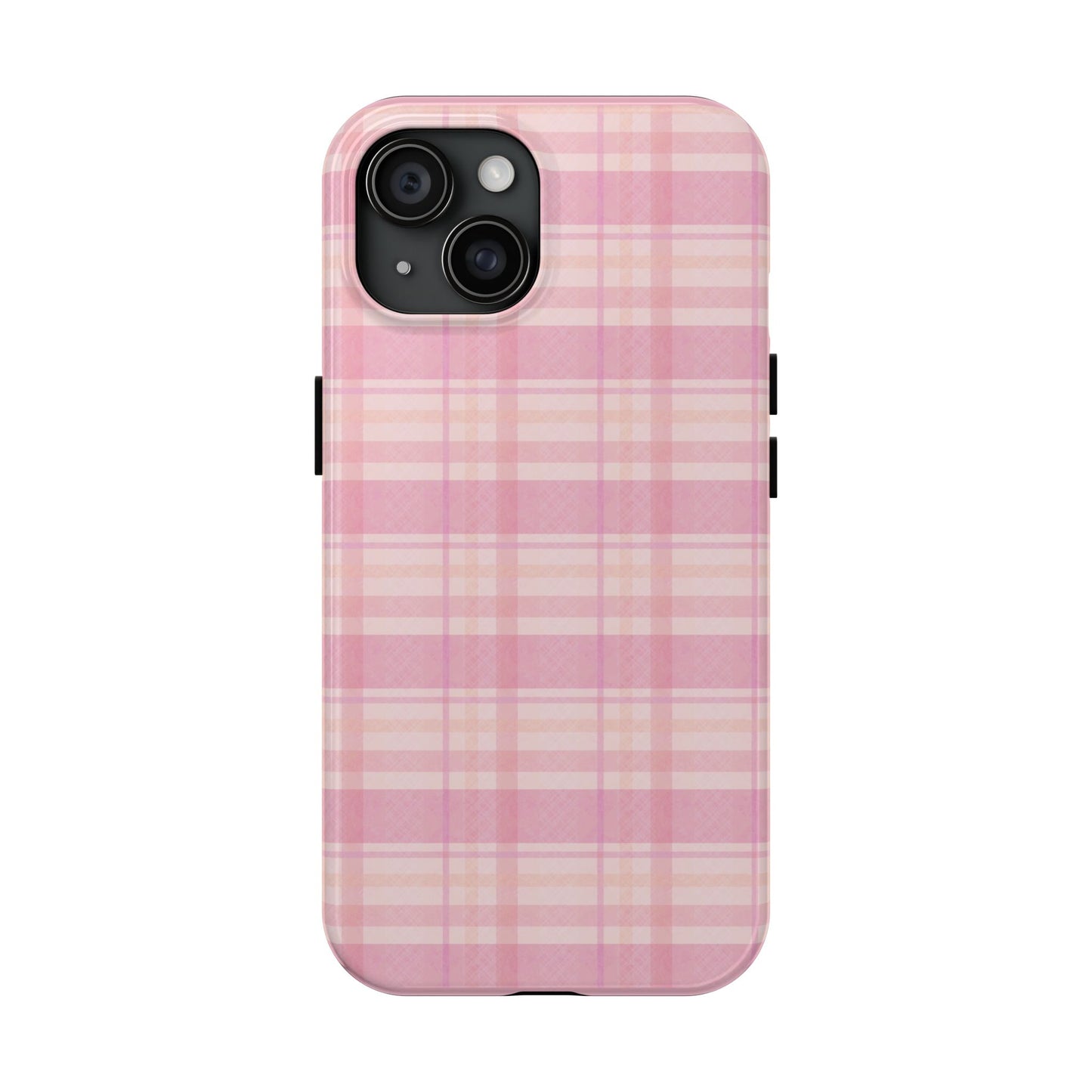 Pretty In Plaid Phone Case