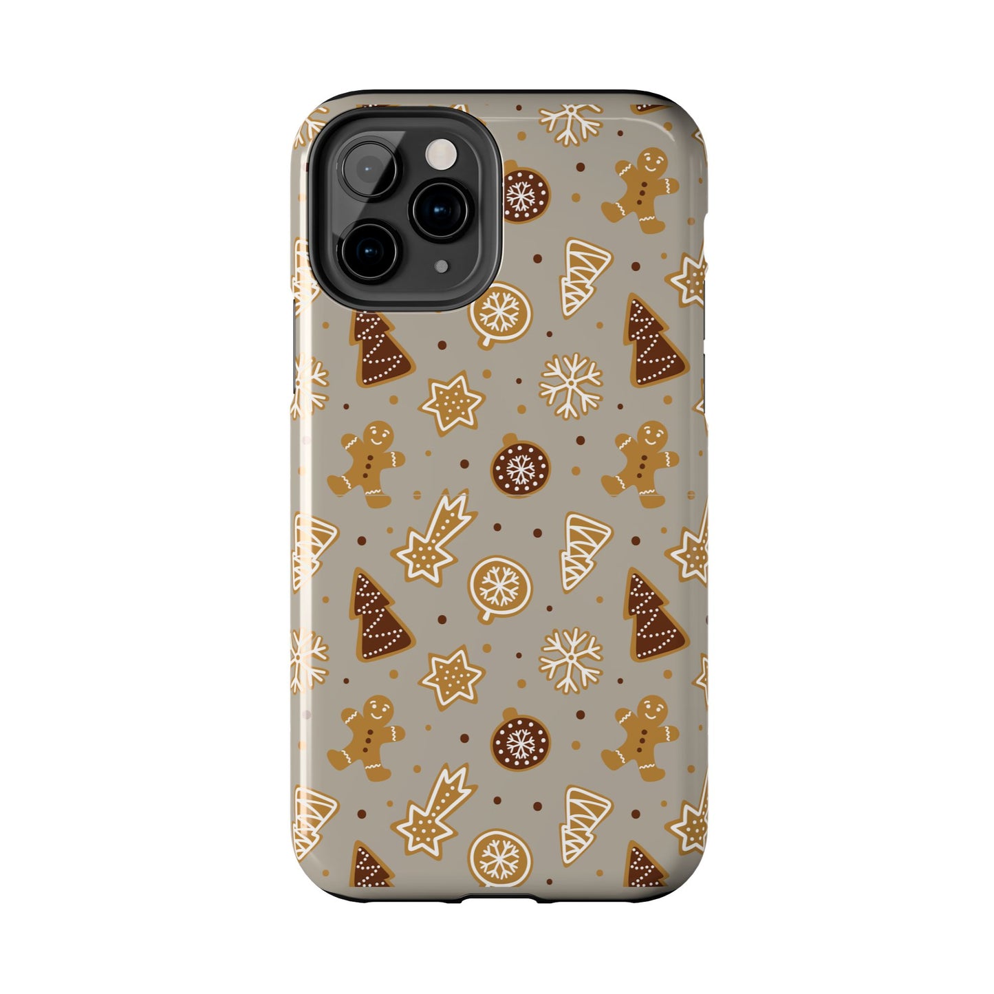 Gingerbread Phone Case