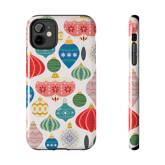 Ornament Overload Phone Case