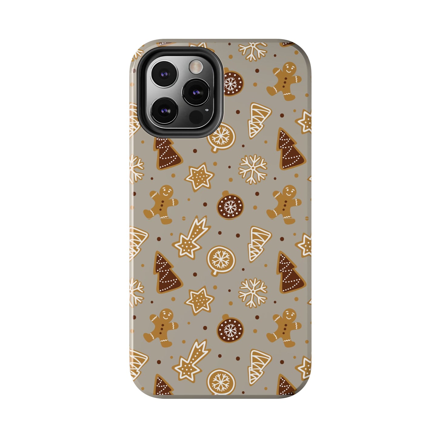 Gingerbread Phone Case