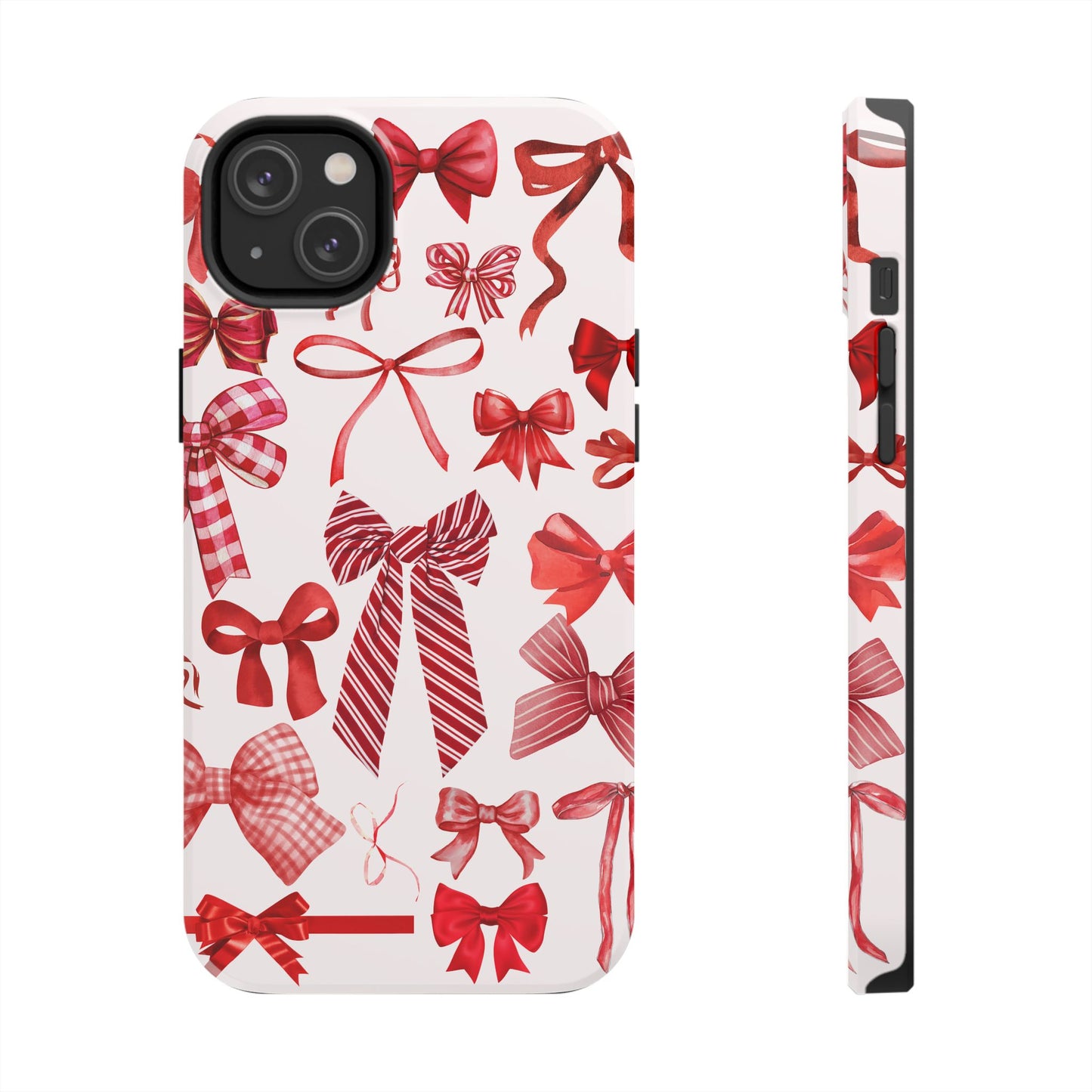 Jingle Bows Phone Case