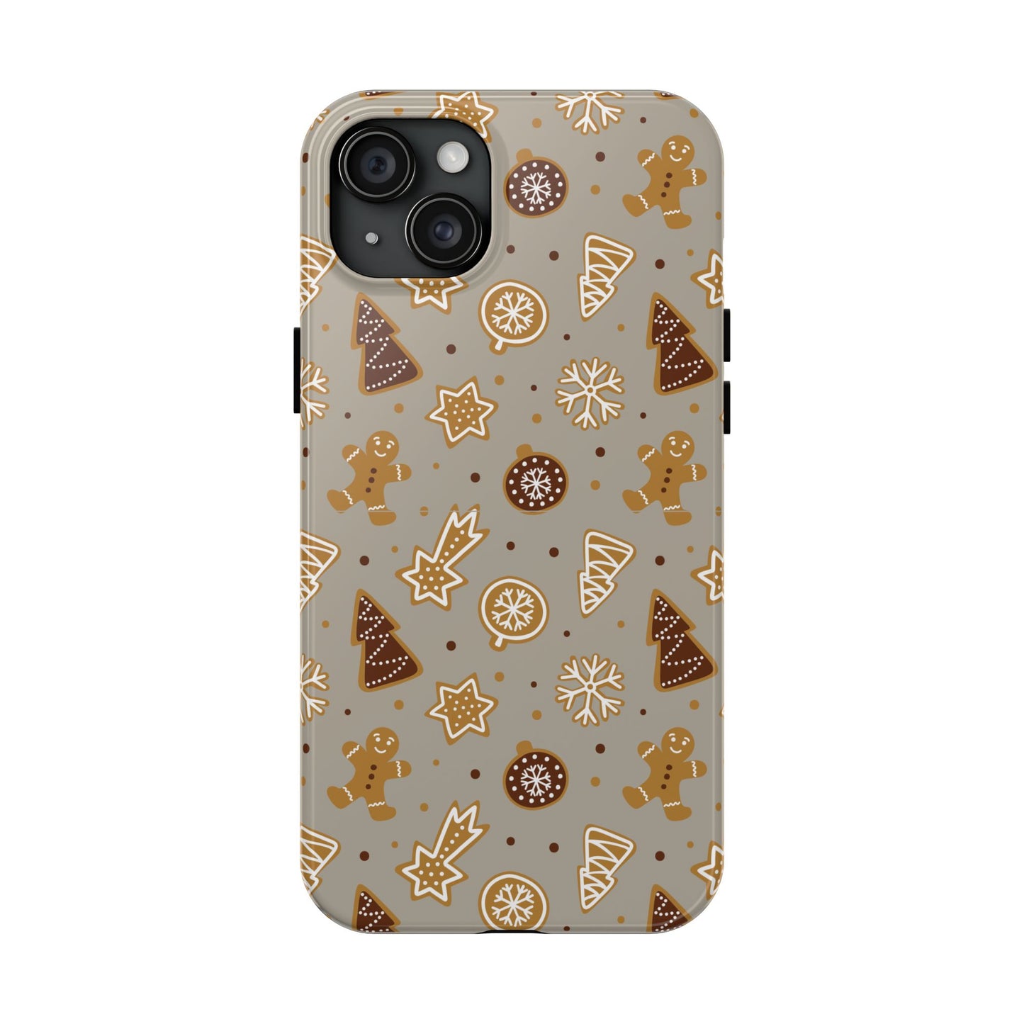 Gingerbread Phone Case