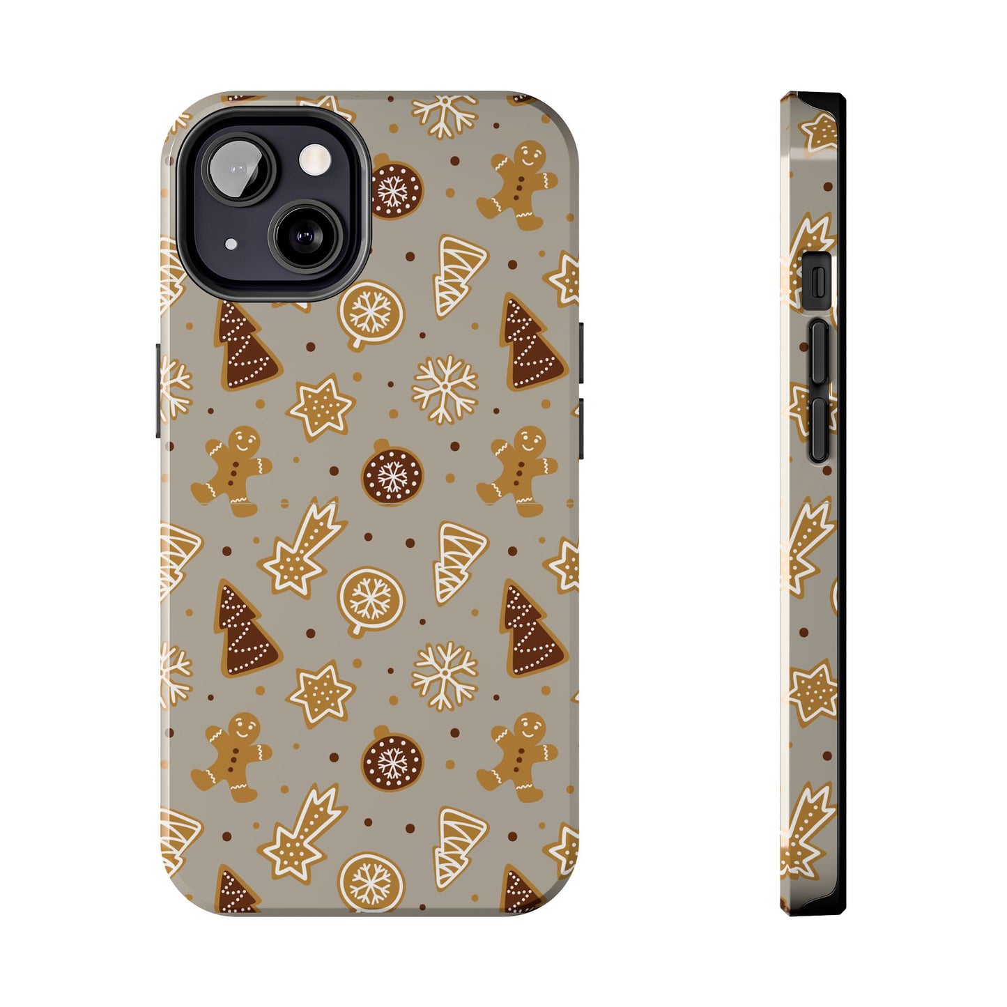 Gingerbread Phone Case