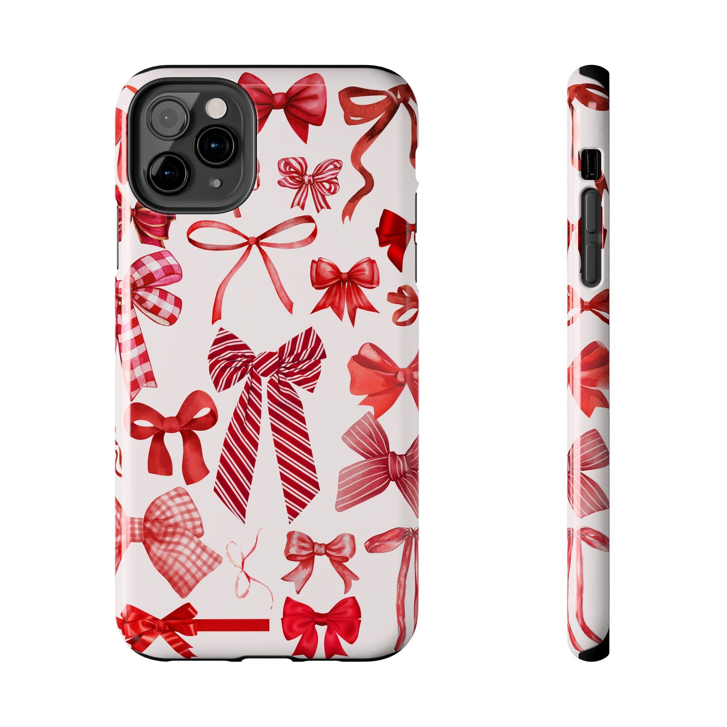 Jingle Bows Phone Case