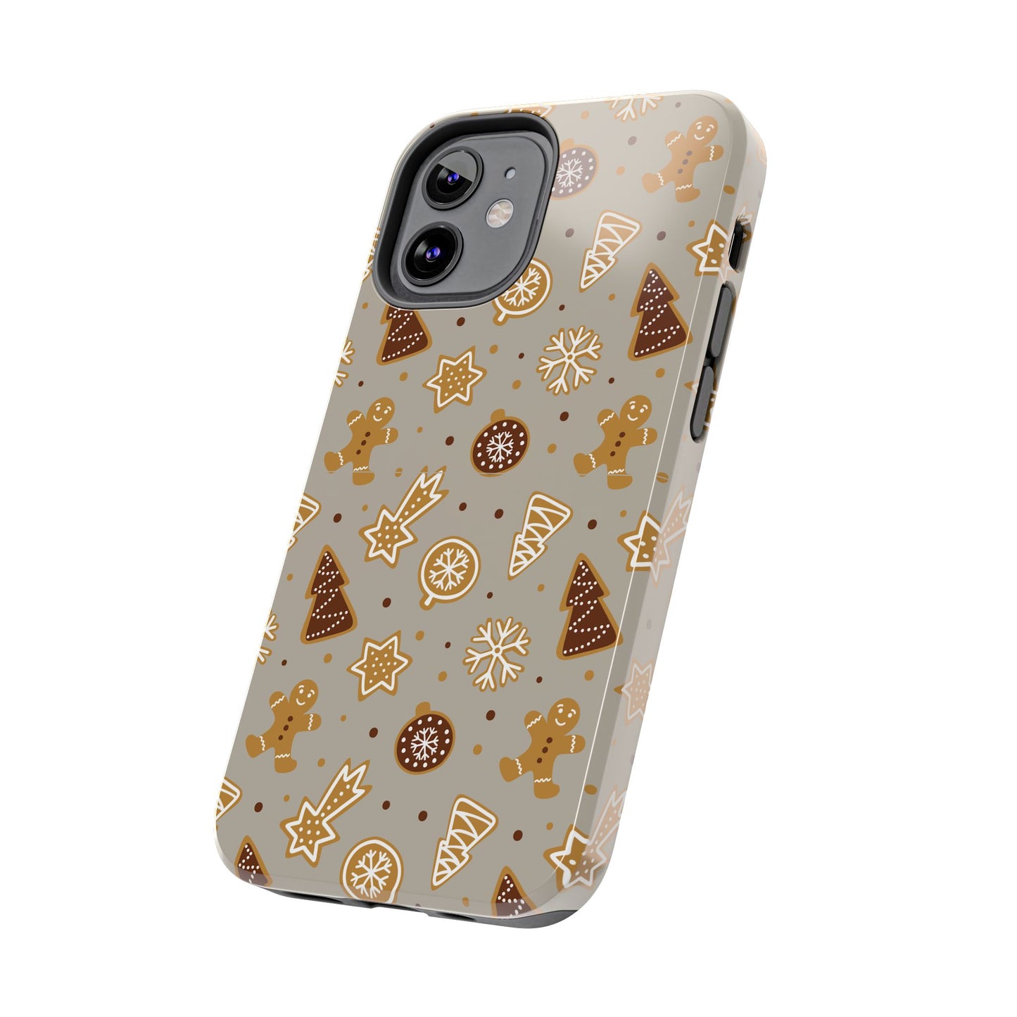 Gingerbread Phone Case