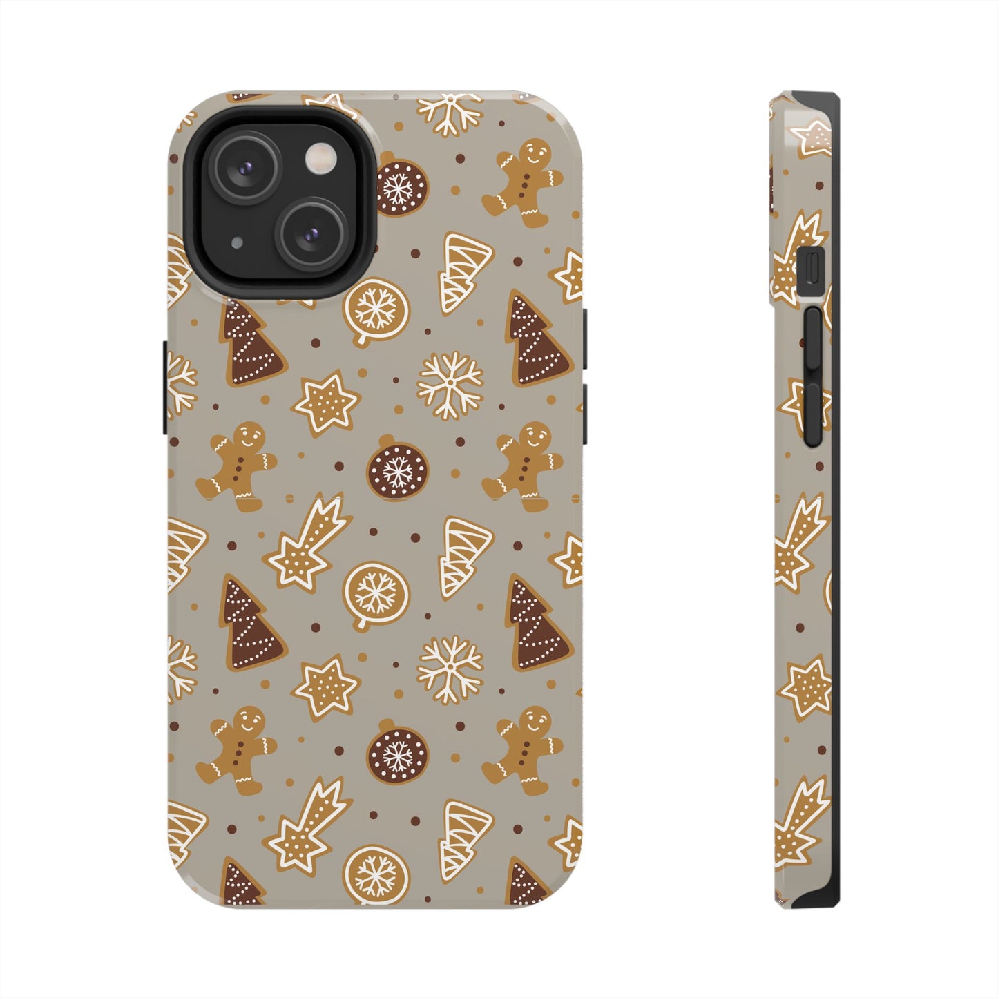 Gingerbread Phone Case