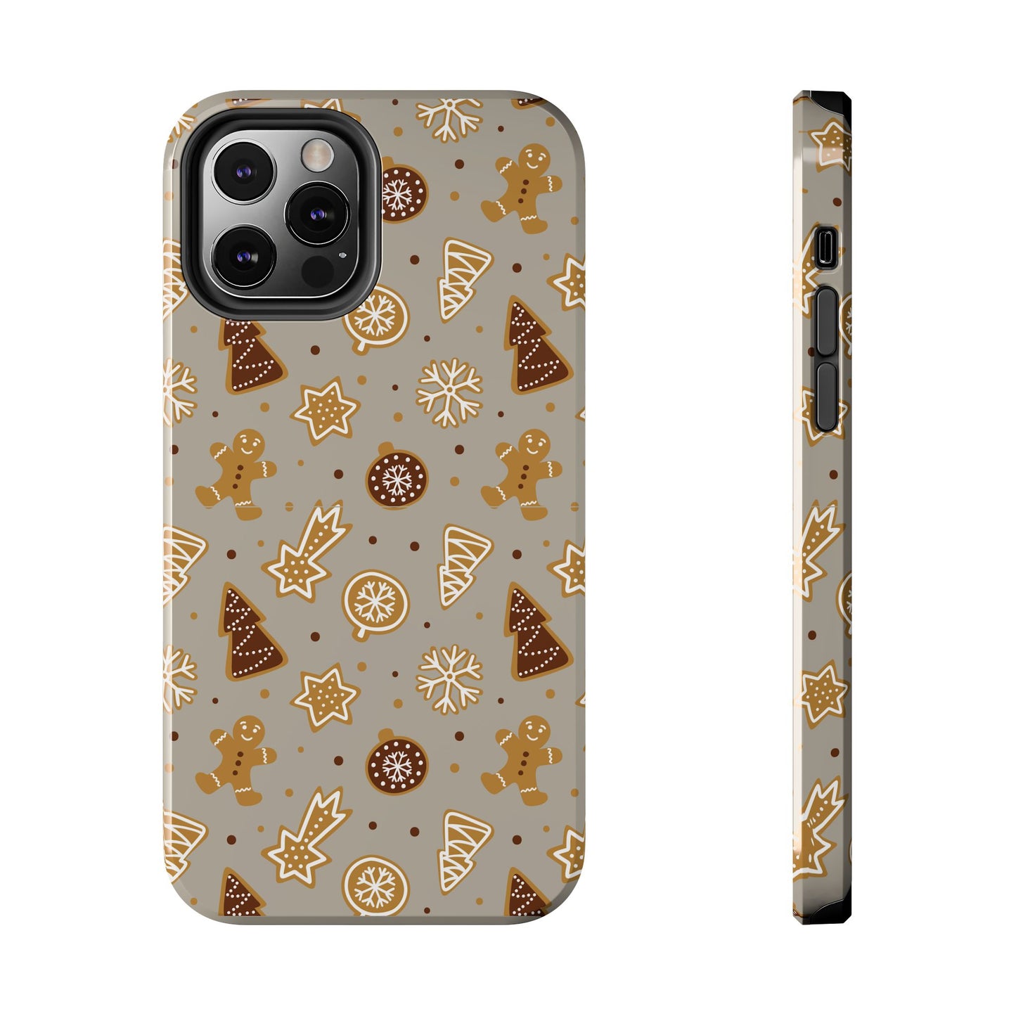 Gingerbread Phone Case