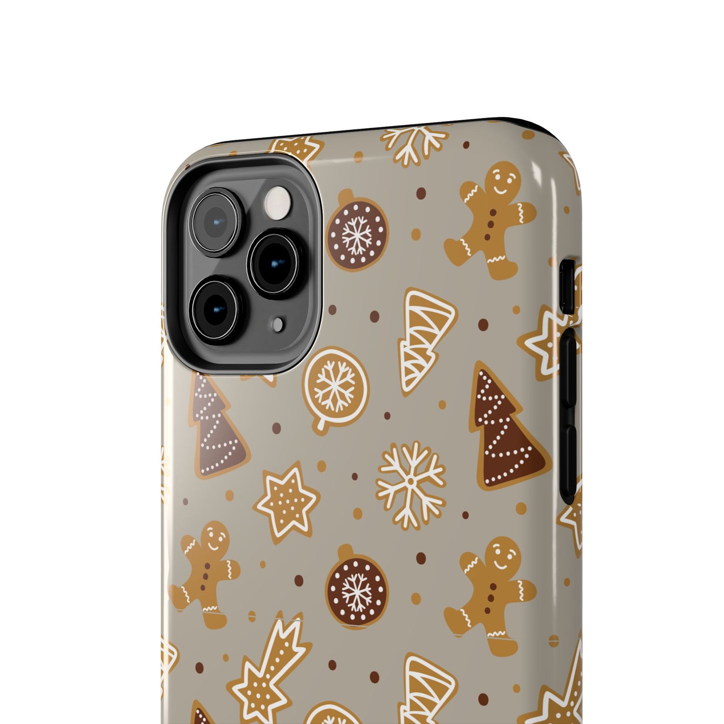 Gingerbread Phone Case