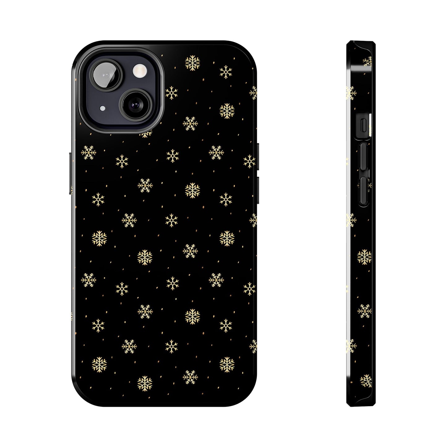 Snowflake Phone Case