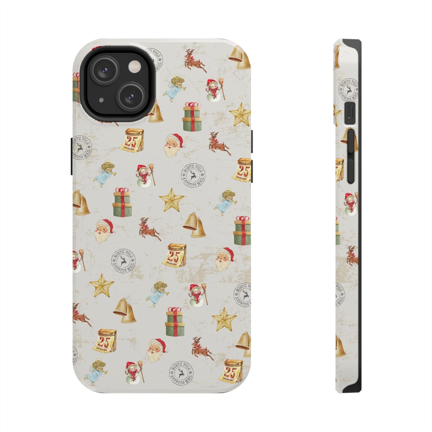 Classic Christmas Phone Case