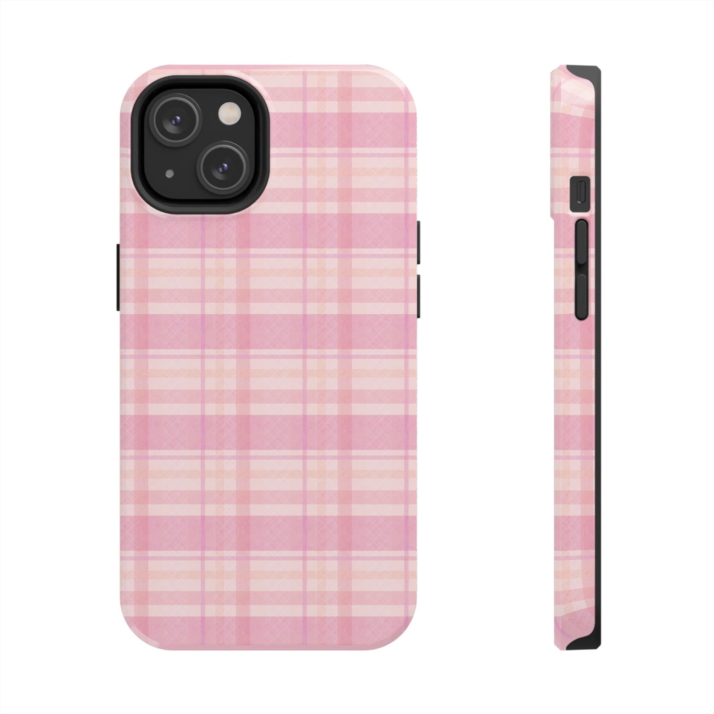 Pretty In Plaid Phone Case