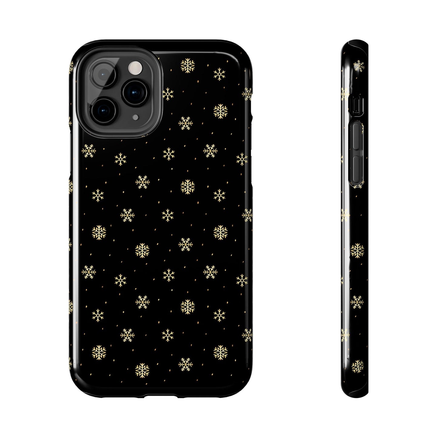 Snowflake Phone Case