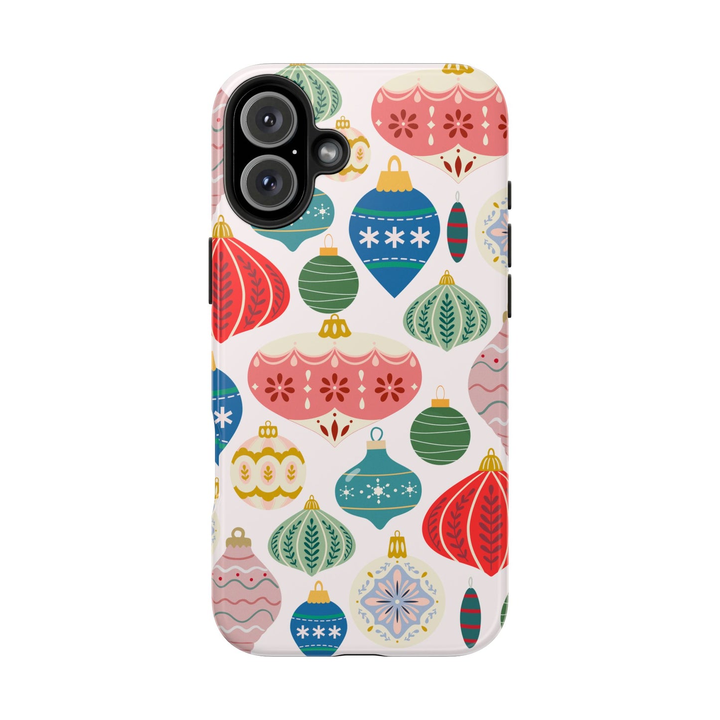 Ornament Overload Phone Case