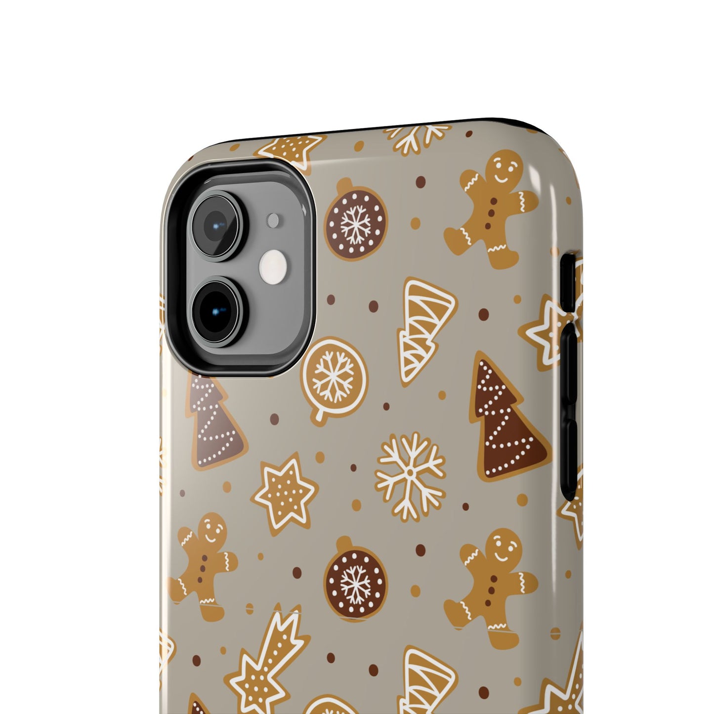 Gingerbread Phone Case