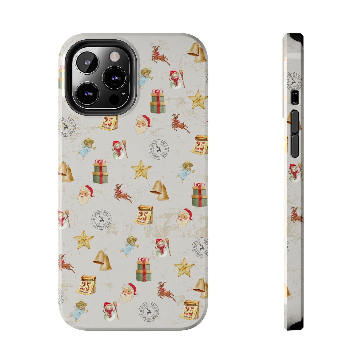 Classic Christmas Phone Case