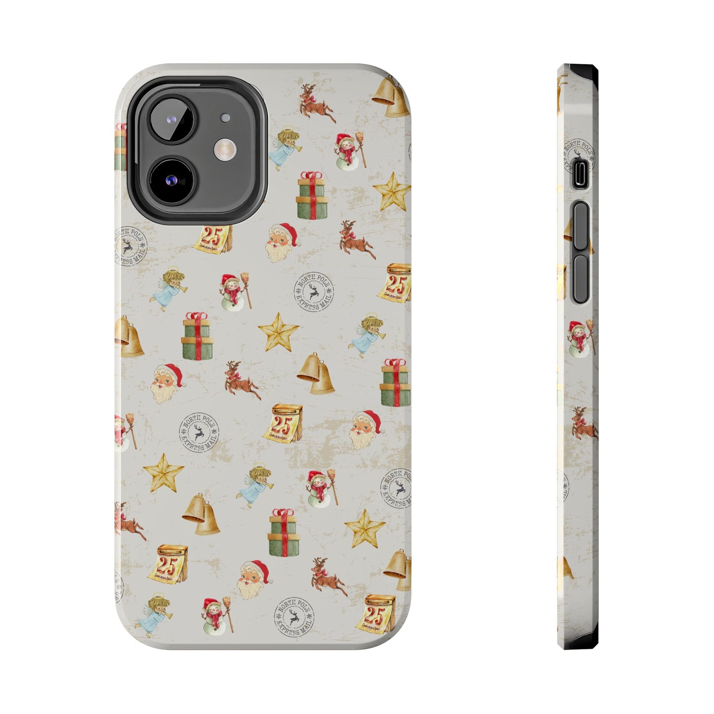 Classic Christmas Phone Case