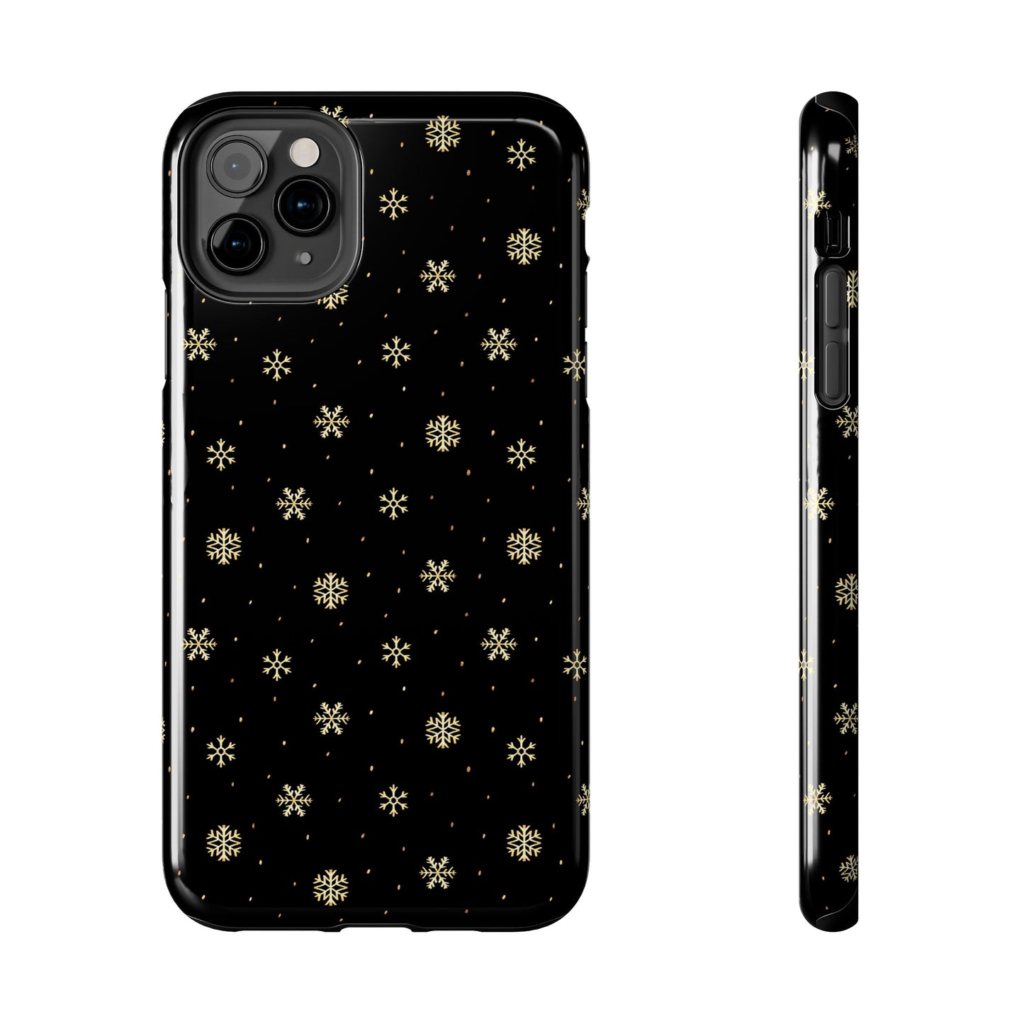 Snowflake Phone Case