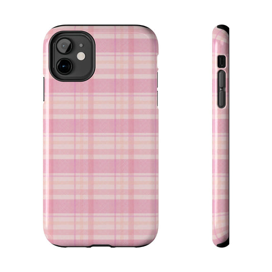 Pretty In Plaid Phone Case