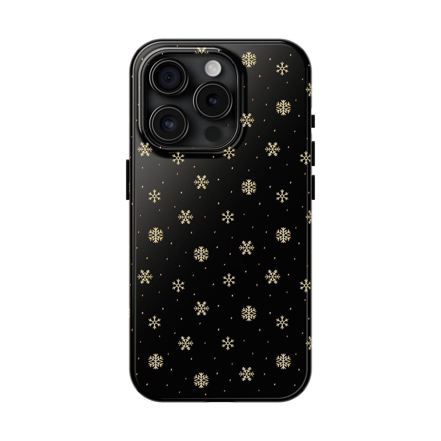 Snowflake Phone Case