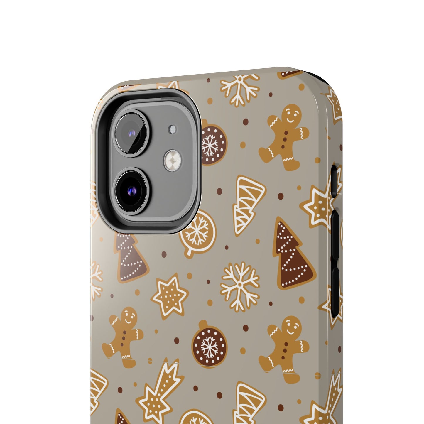 Gingerbread Phone Case