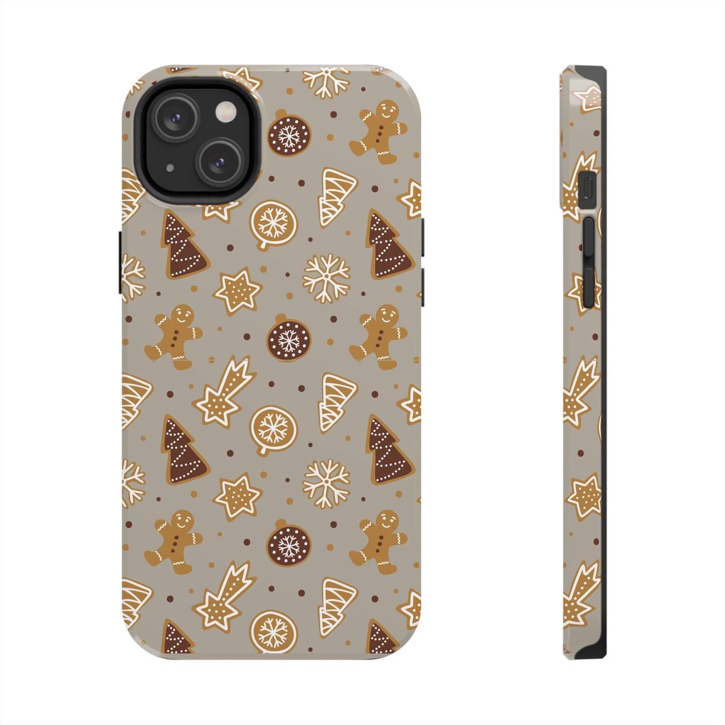 Gingerbread Phone Case