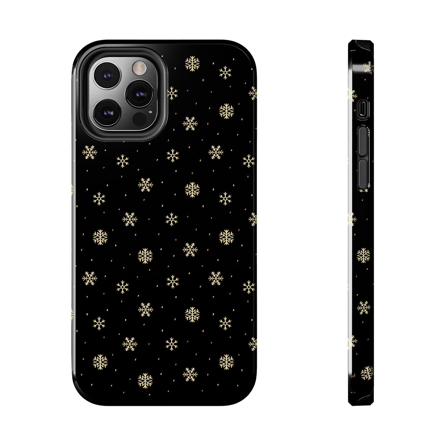 Snowflake Phone Case