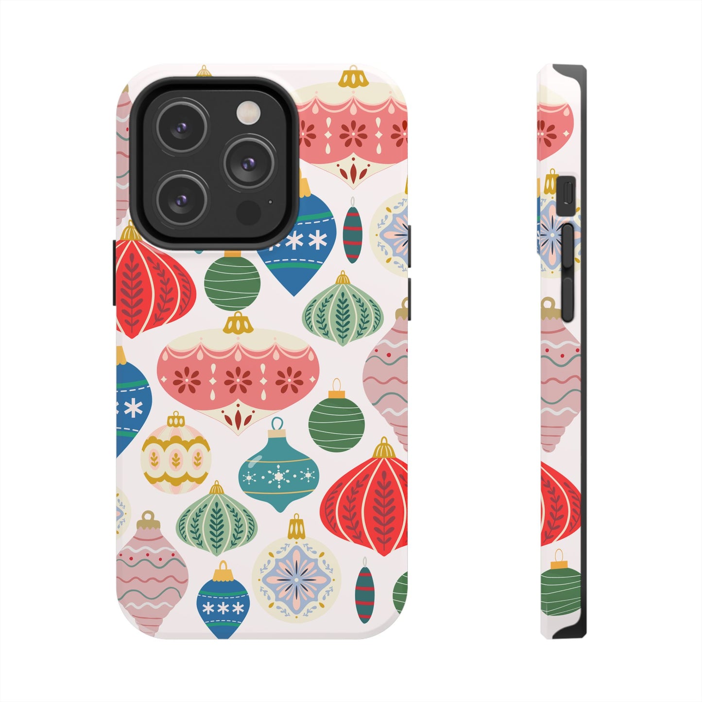 Ornament Overload Phone Case