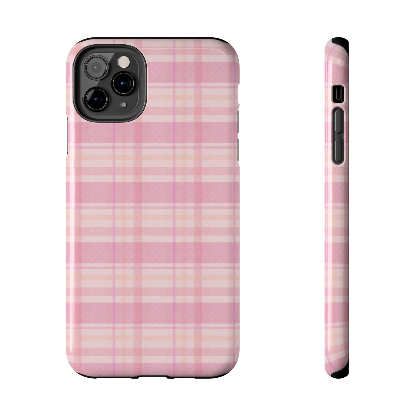 Pretty In Plaid Phone Case