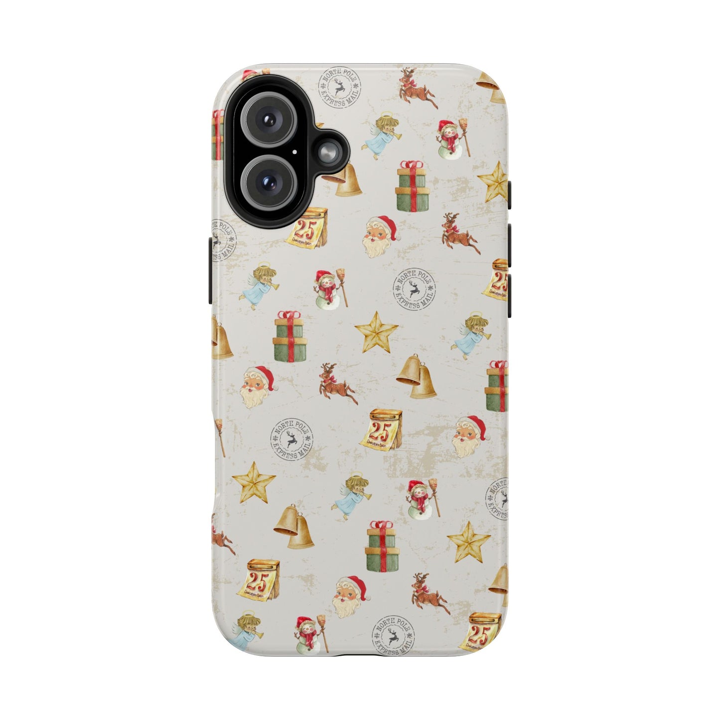 Classic Christmas Phone Case