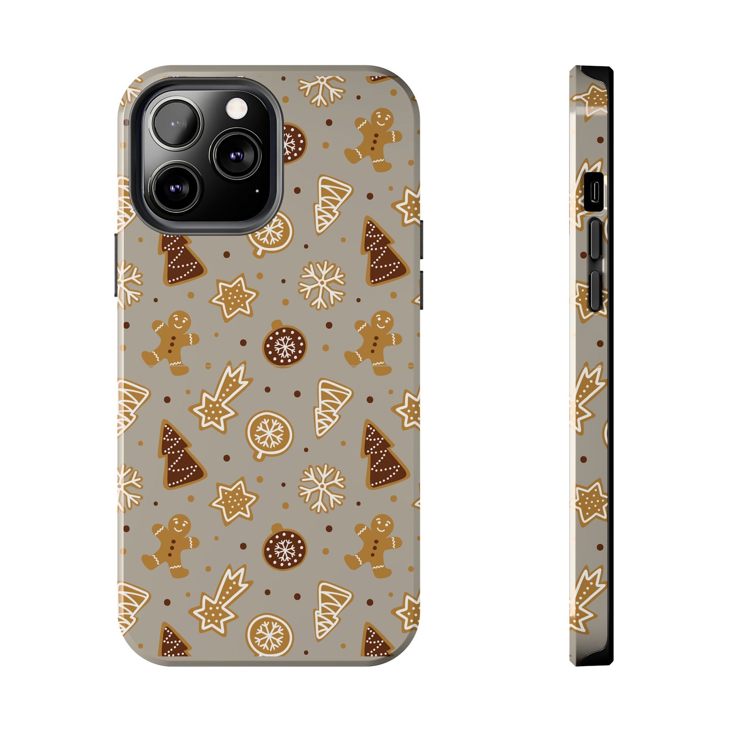 Gingerbread Phone Case