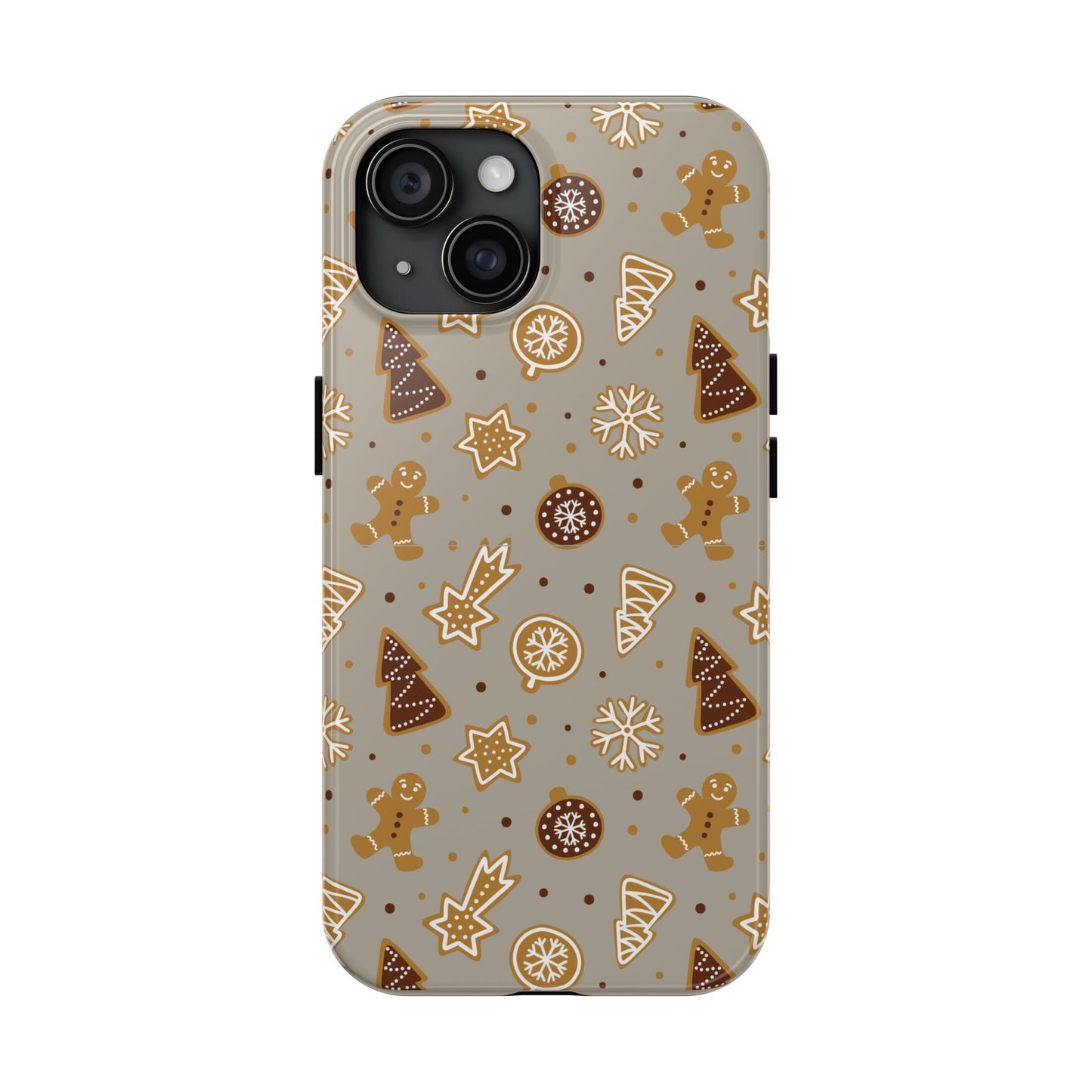 Gingerbread Phone Case