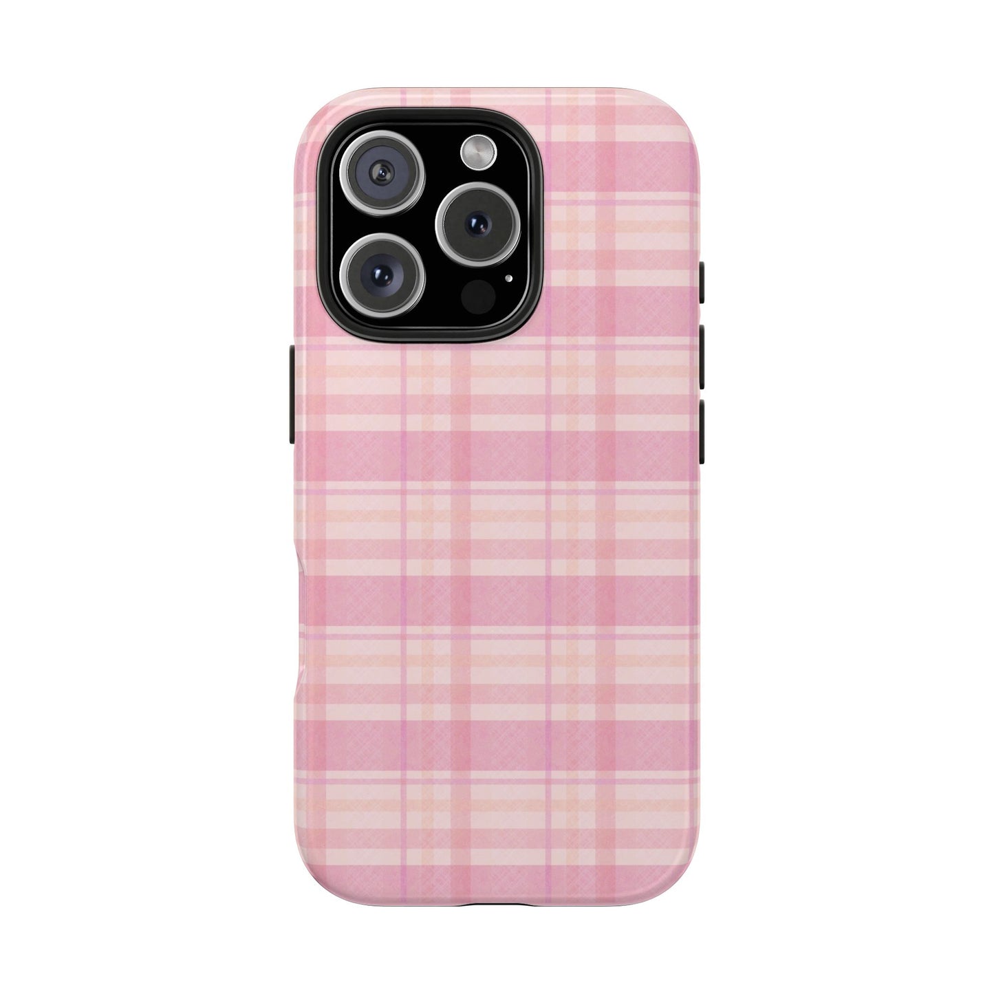 Pretty In Plaid Phone Case