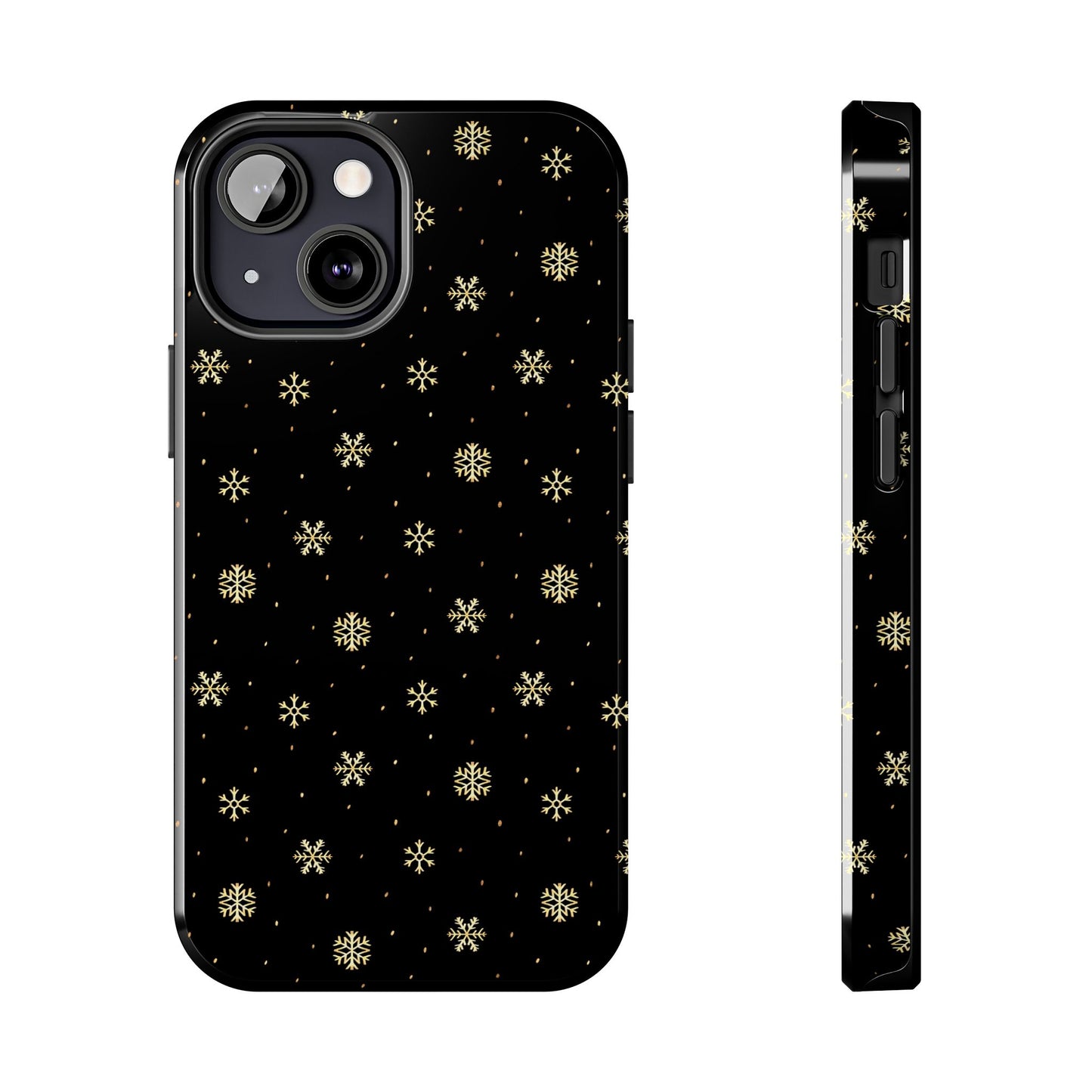 Snowflake Phone Case