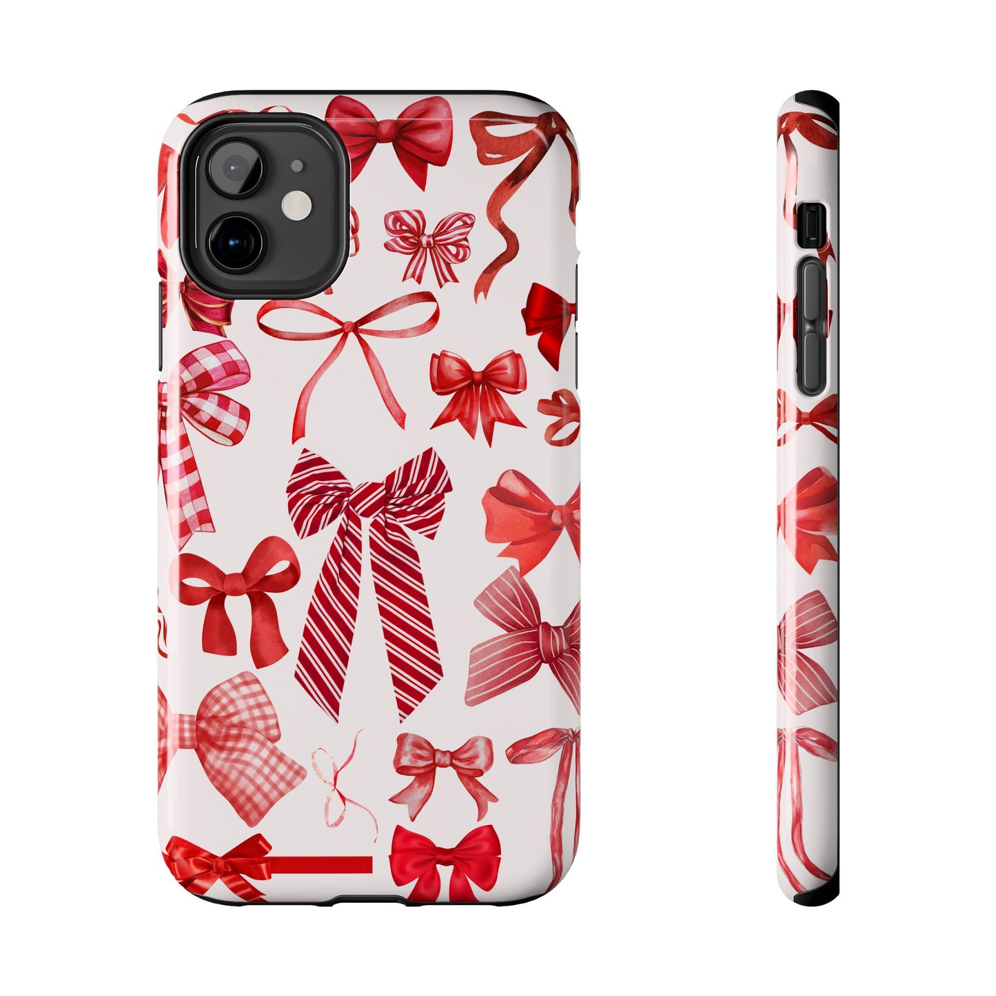 Jingle Bows Phone Case