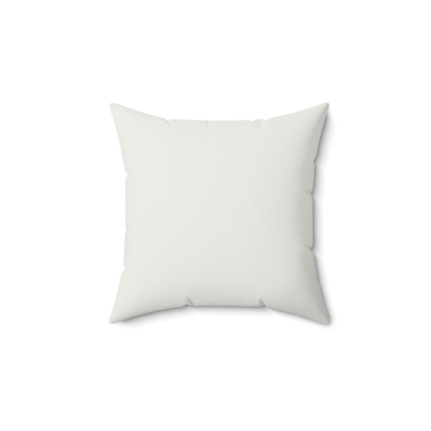 Deer Square Pillow