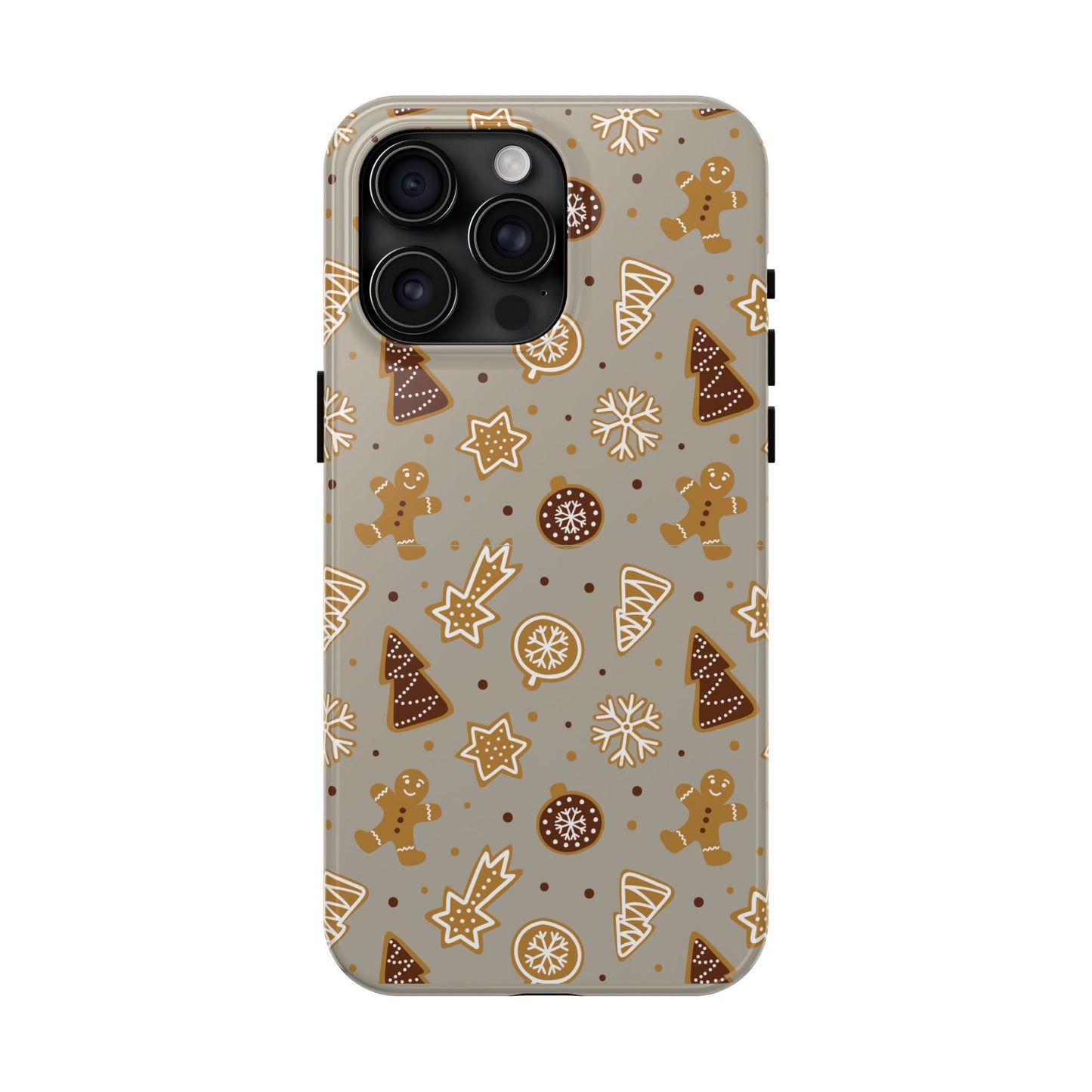 Gingerbread Phone Case