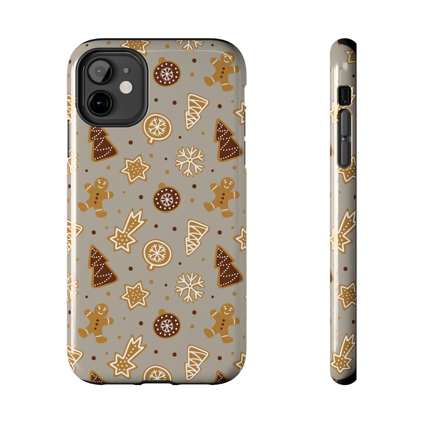 Gingerbread Phone Case