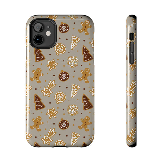 Gingerbread Phone Case